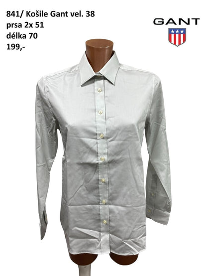 Košile GANT vel. 38 |second hand|