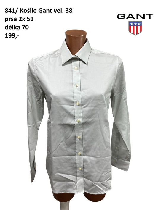 Košile GANT vel. 38 |second hand|