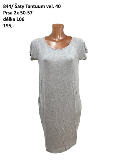 Šaty Tantuum vel. 40 |second hand|