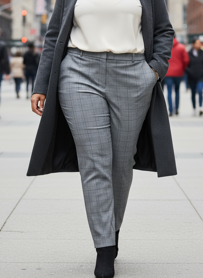 Kalhoty C&A vel. 44 |second hand|