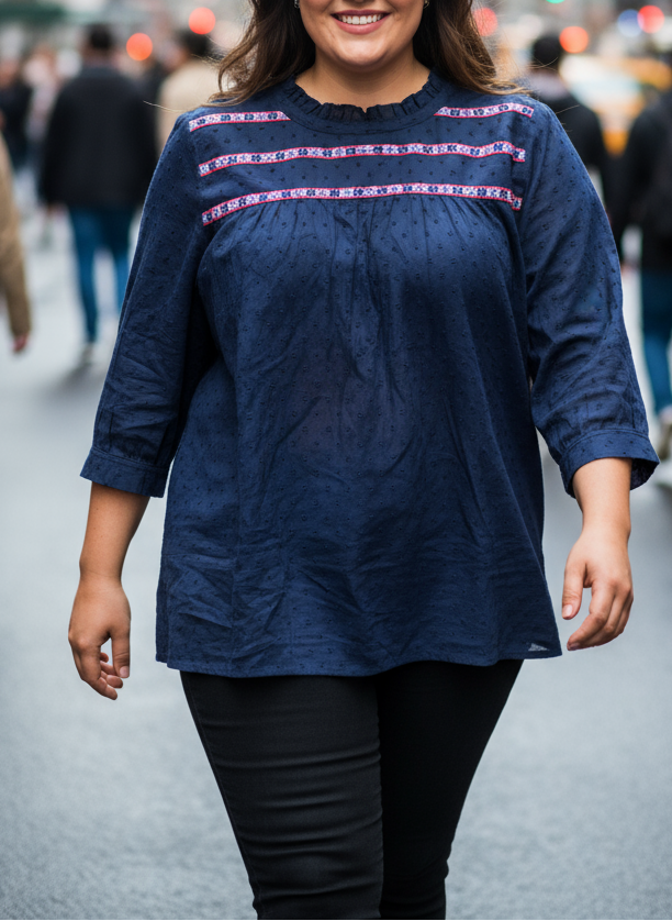 NOvá košile Poshaak vel. XXL |second hand|