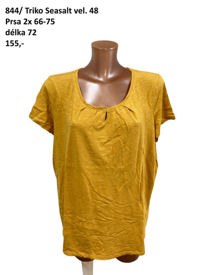 Triko Seasalt vel. 48 |second hand|