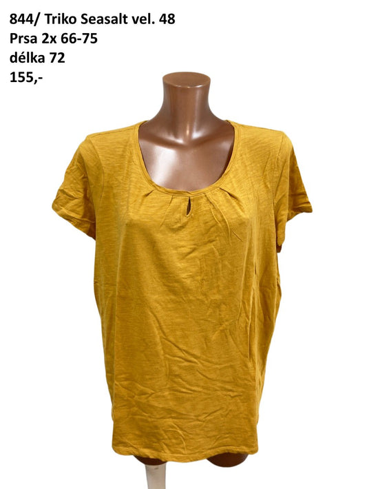 Triko Seasalt vel. 48 |second hand|