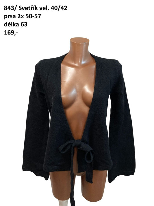 Svetřík vel. 40/42 |second hand|
