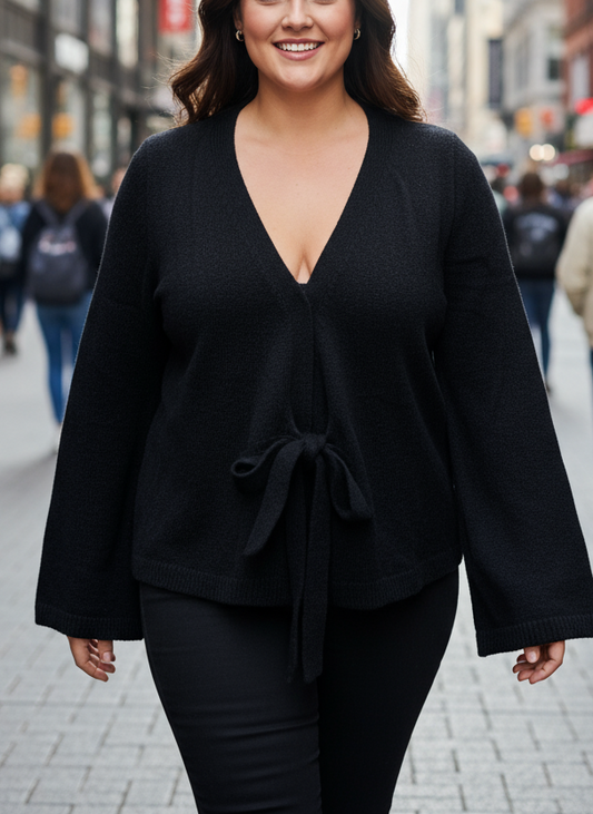 Svetřík vel. 40/42 |second hand|