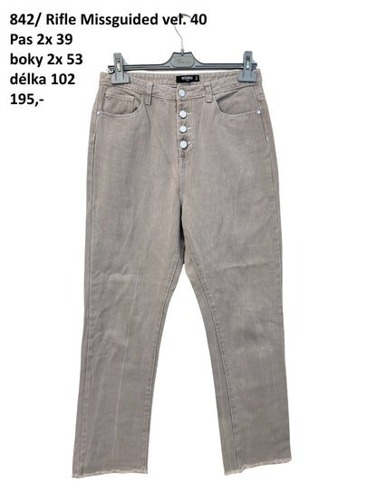 Rifle Missguided vel. 40 |second hand|