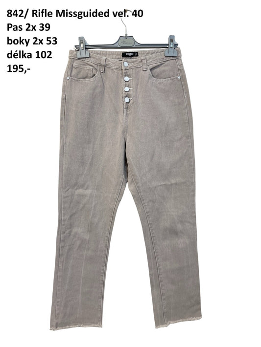 Rifle Missguided vel. 40 |second hand|