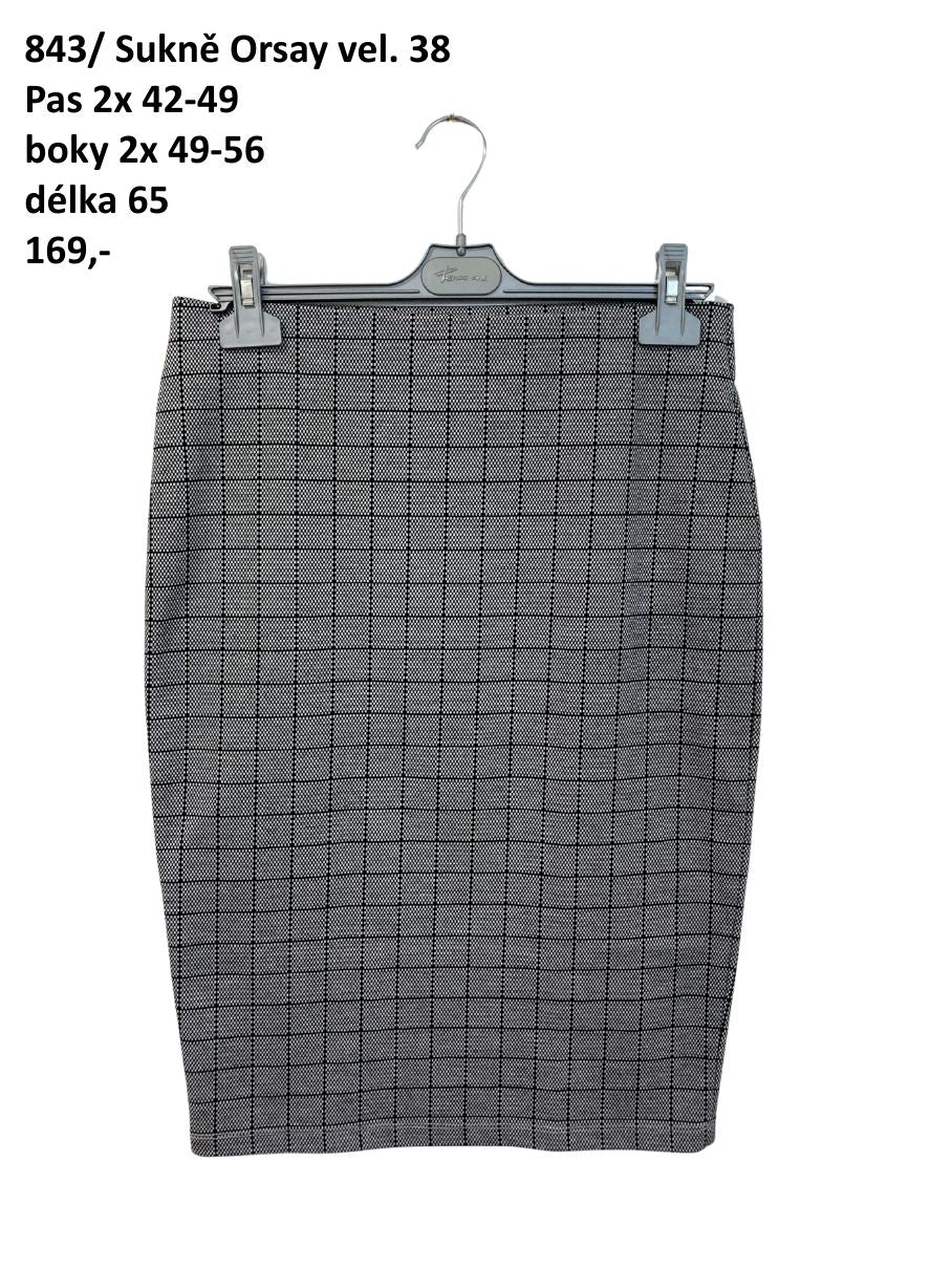 Sukně Orsay vel. 38 |second hand|