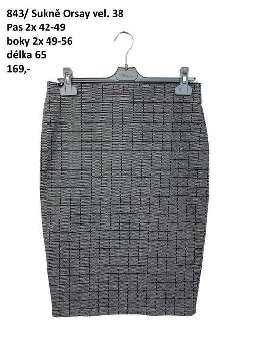 Sukně Orsay vel. 38 |second hand|