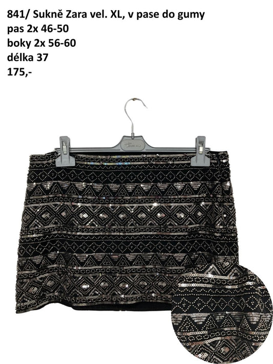 Sukně Zara vel. XL |second hand|