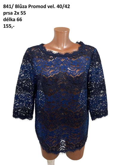 Blůza Promod vel. 40/42 |second hand|