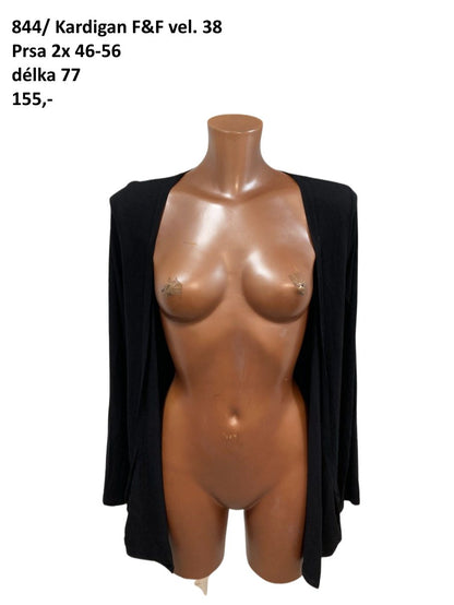 Kardigan  F&F vel. 38 |second hand|