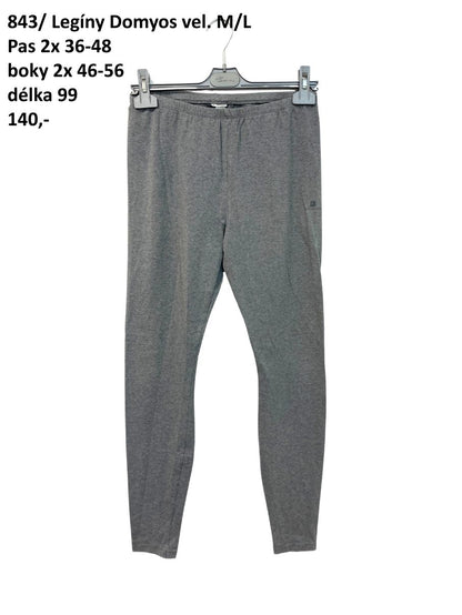 Legíny Domyos vel. M/L |second hand|