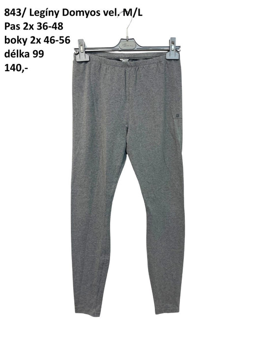 Legíny Domyos vel. M/L |second hand|
