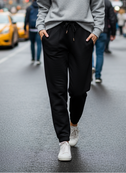 Tepláky vel. M |second hand|