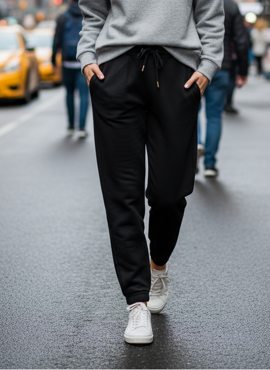 Tepláky vel. M |second hand|