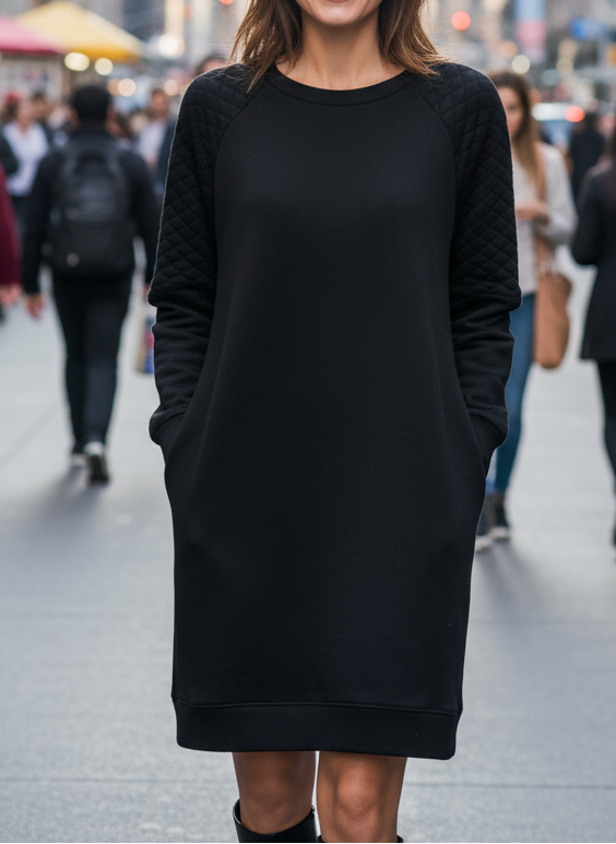 Mikinové šaty Only vel. S |second hand|