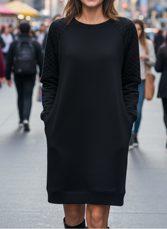 Mikinové šaty Only vel. S |second hand|