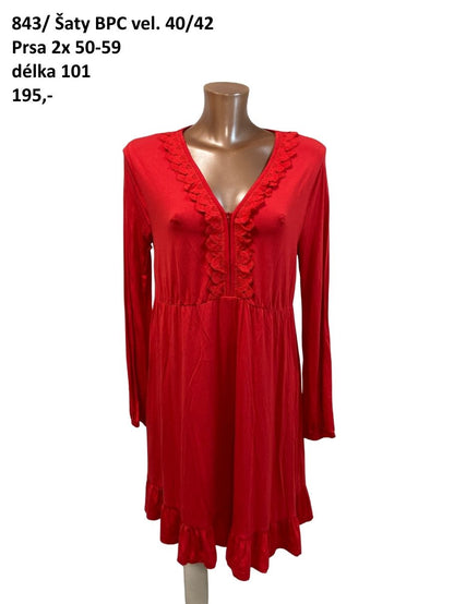 Šaty BPC vel. 40/42 |second hand|