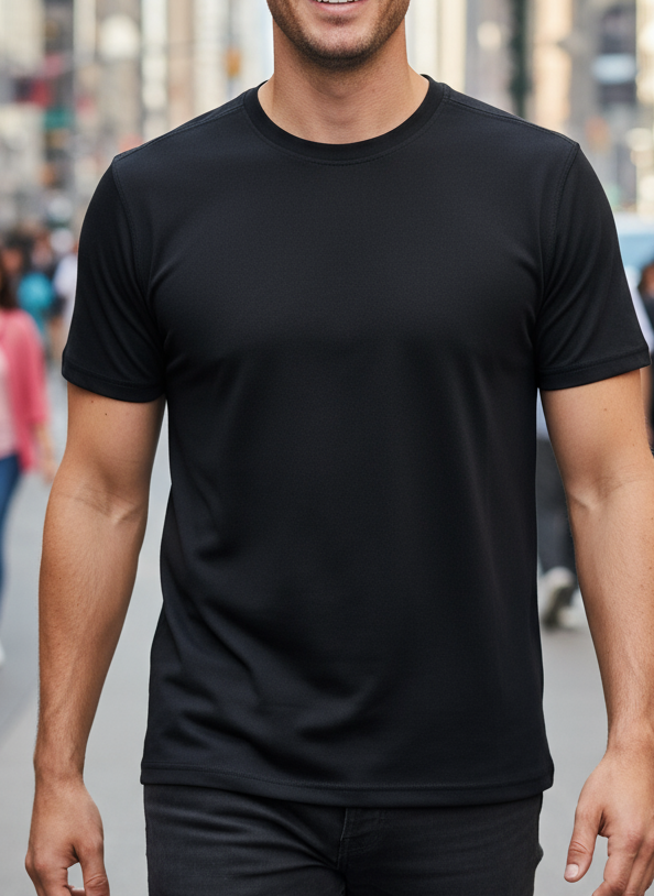 Pánské funkční triko vel. M |second hand|