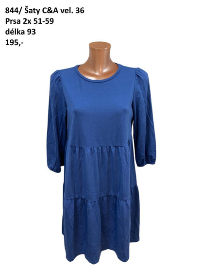 Šaty C&A vel. 36 |second hand|