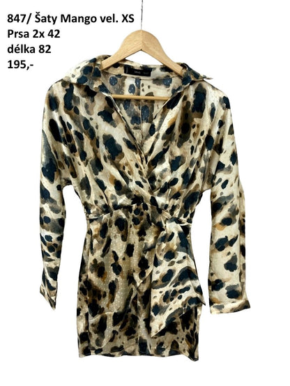 Šaty Mango vel. XS |second hand|