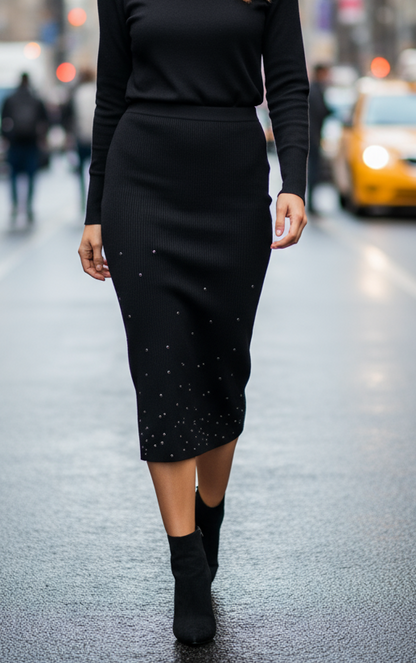 Pružná sukně Zara vel. S |second hand|