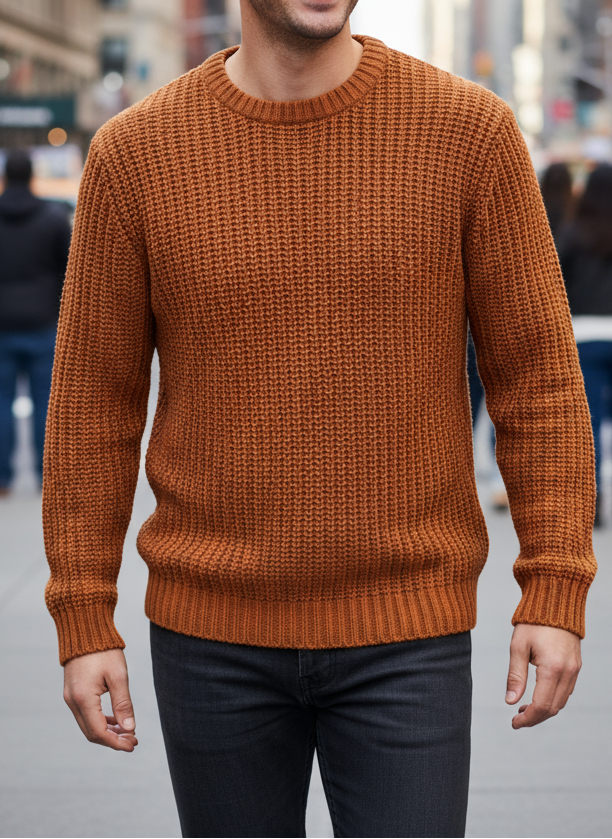 Pánský svetr C&A vel. S |second hand|