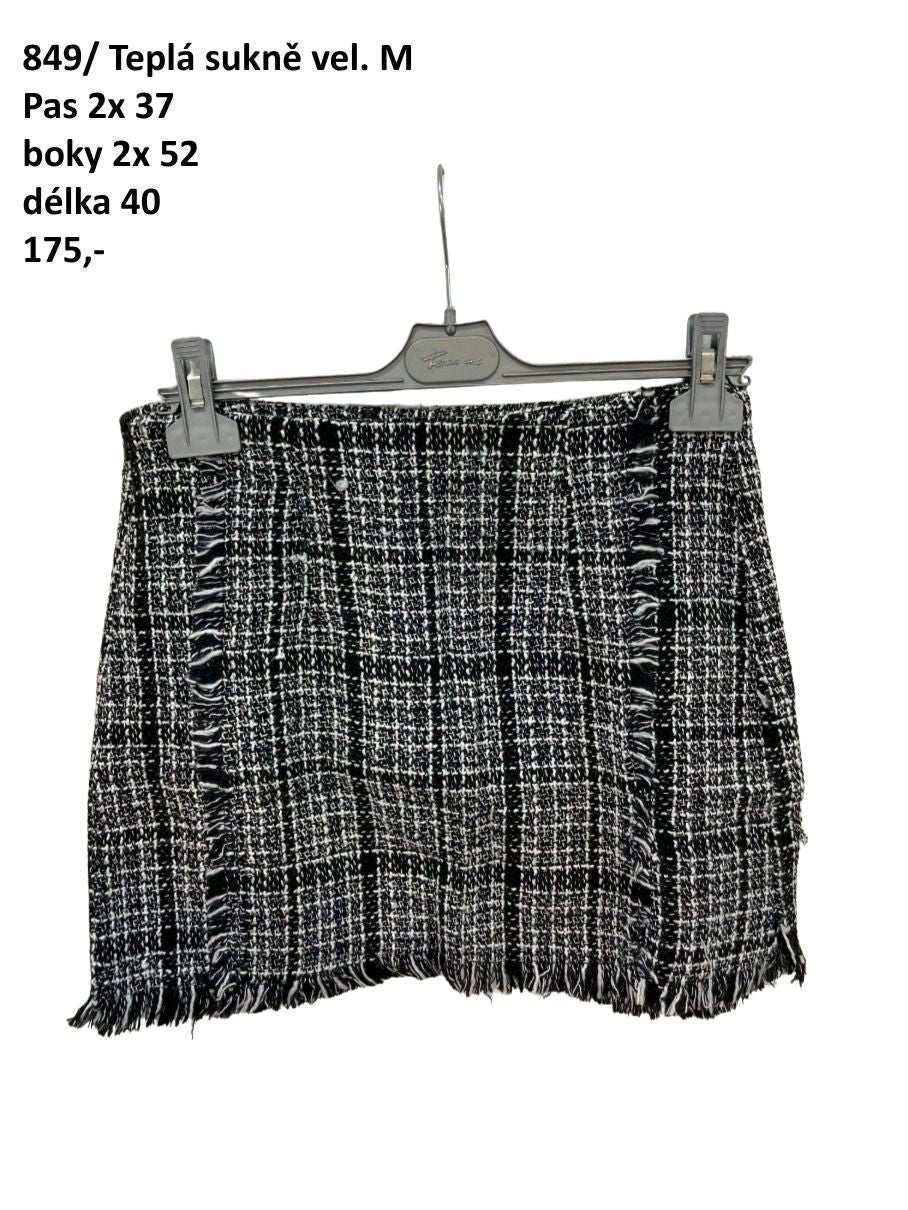 Sukně vel. M |second hand|