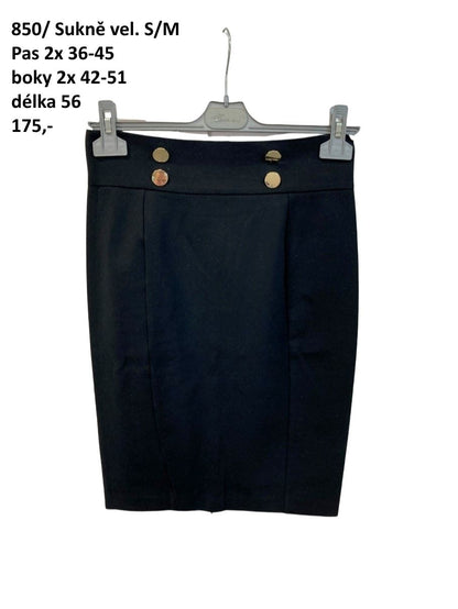 Sukně vel. S/M |second hand|
