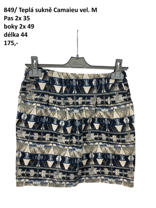 Sukně Camaieu vel. M |second hand|