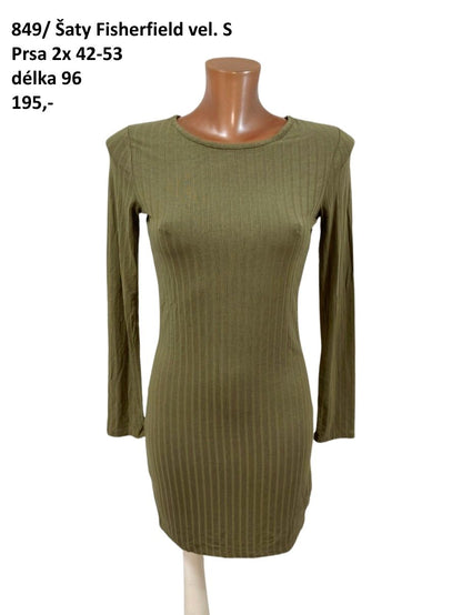 Šaty Fisherfield vel. S |second hand|