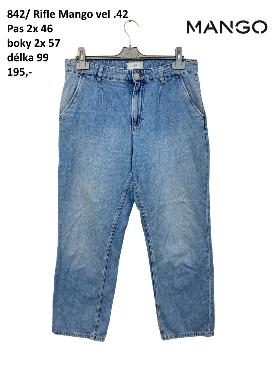 Rifle Mango vel. 42 |second hand|