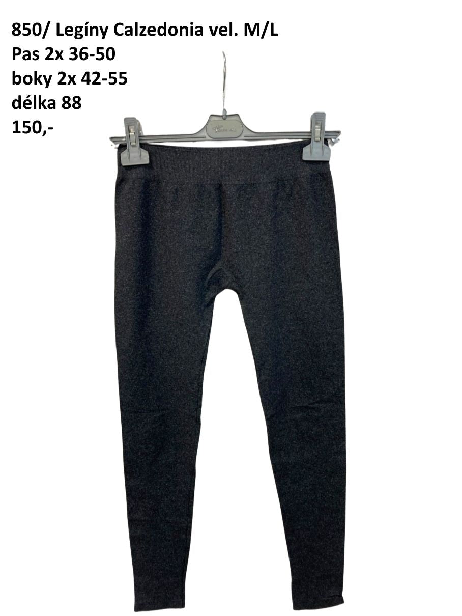 Legíny Calzedonia vel. M/L |second hand|