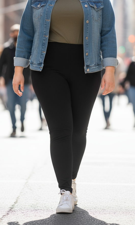 Bavlněné legíny Primark vel. 42/44 |second hand|