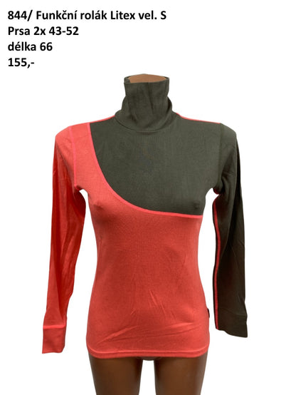 Funkční rolák Litex vel. S |second hand|