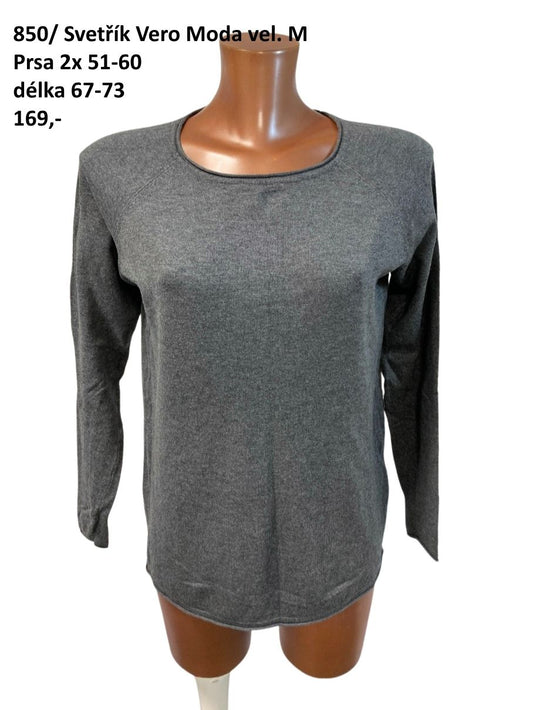 Svetřík Vero Moda vel. M |second hand|