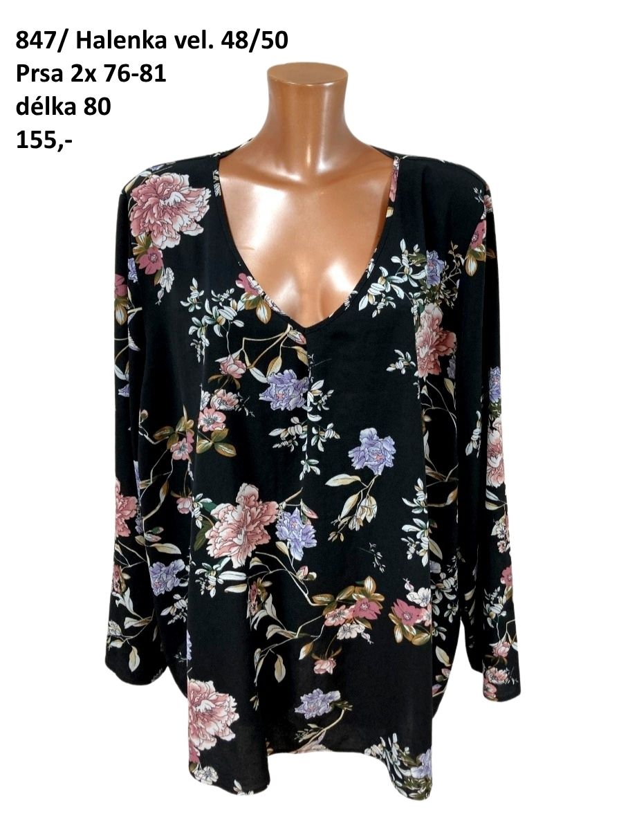 Halenka vel. 48/50 |second hand|