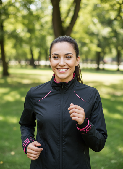 Běžecká bunda Tchibo vel. 40 |second hand|