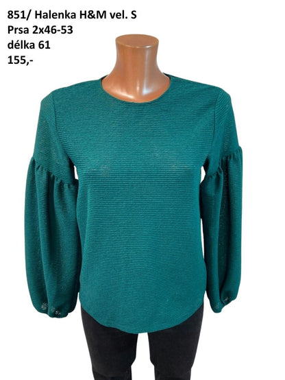 Halenka H&M vel. S |second hand|