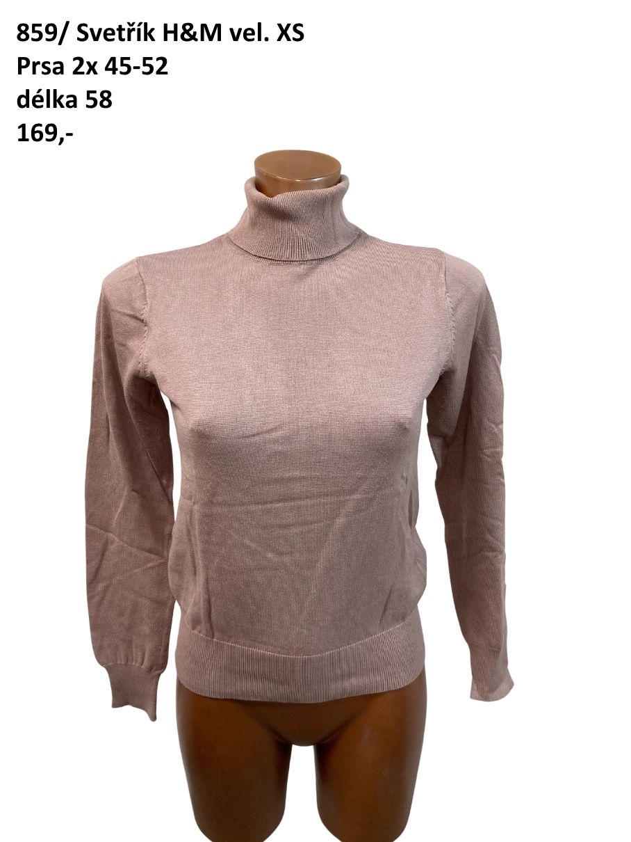 Svetřík H&M vel. XS