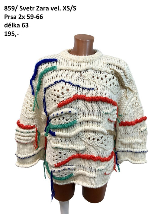 Svetr Zara vel. XS/S