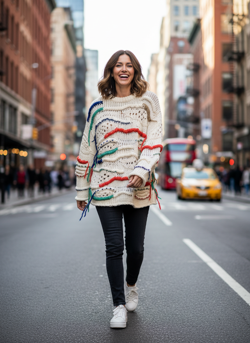 Svetr Zara vel. XS/S