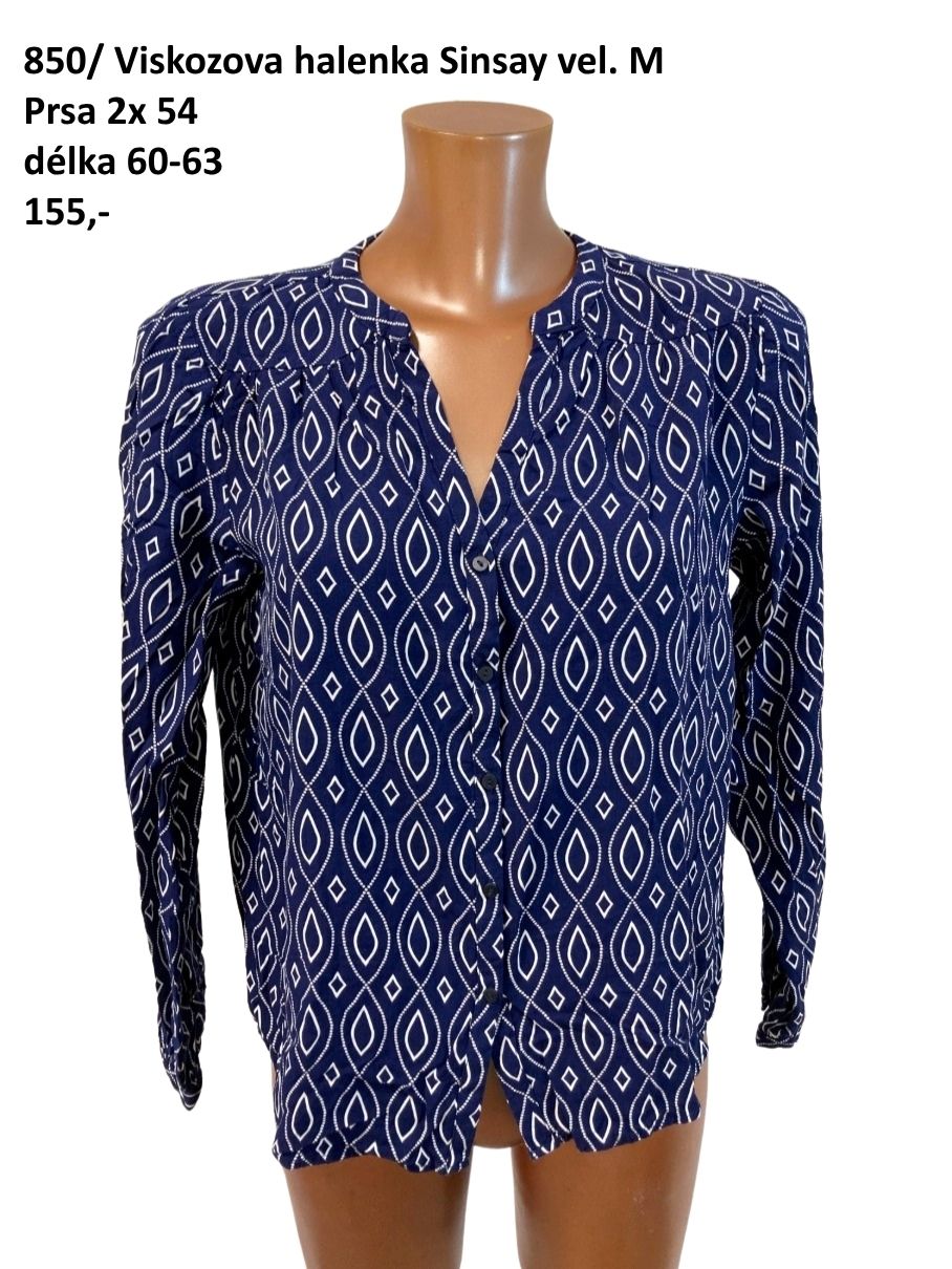 Halenka Sinsay vel. M |second hand|