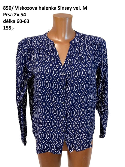 Halenka Sinsay vel. M |second hand|