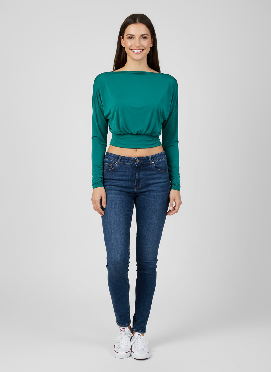 Triko vel. S/M |second hand|