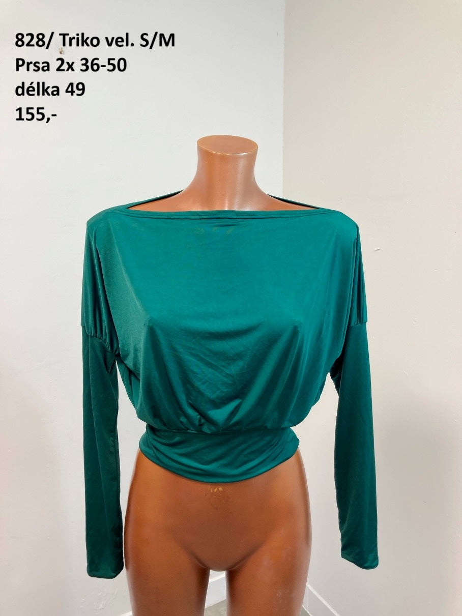 Triko vel. S/M |second hand|