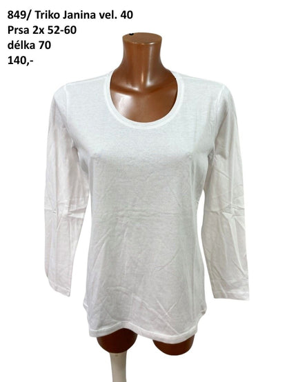 Triko Janina vel. 40 |second hand|