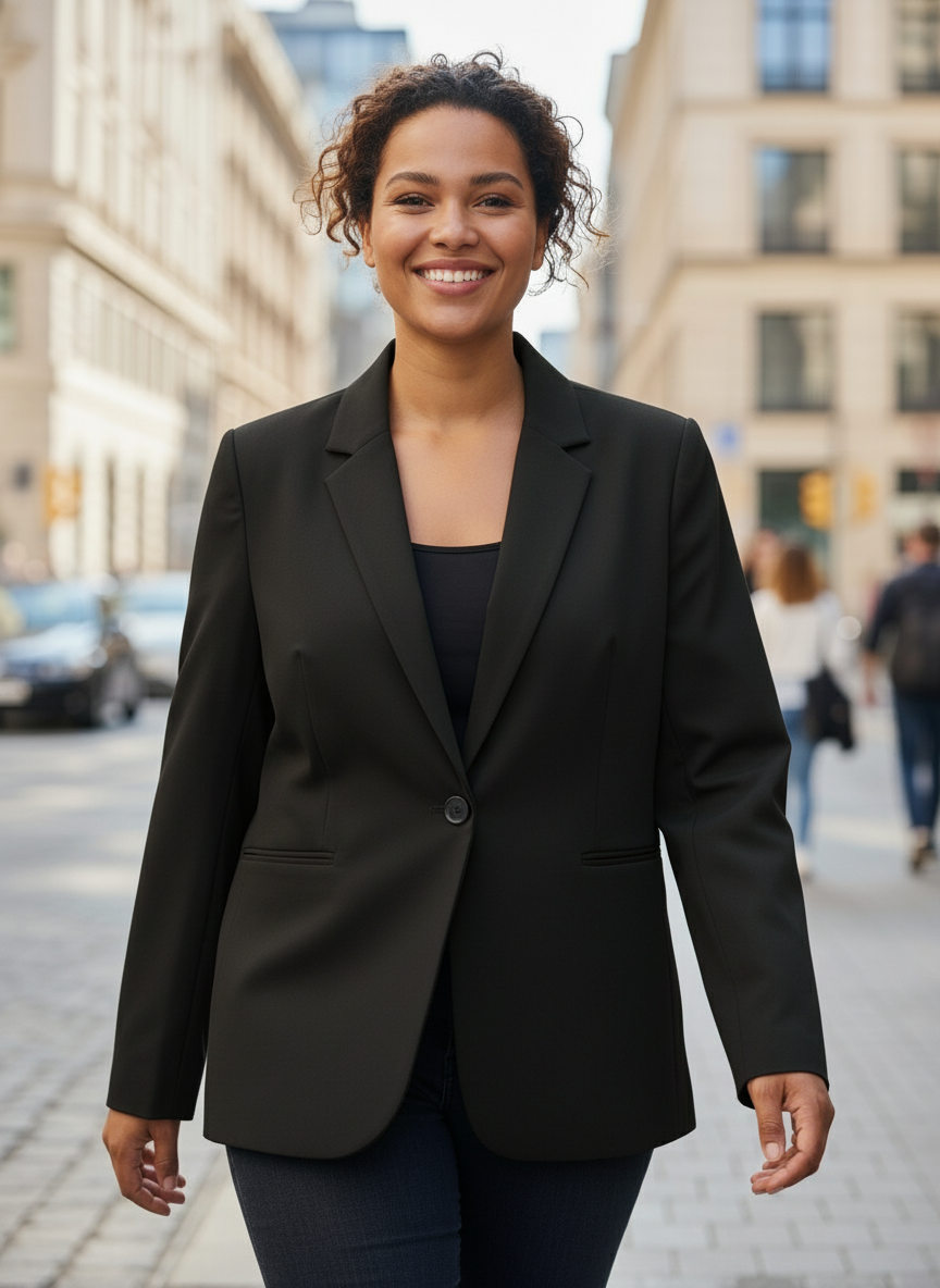 Sako H&M vel. 44 |second hand|