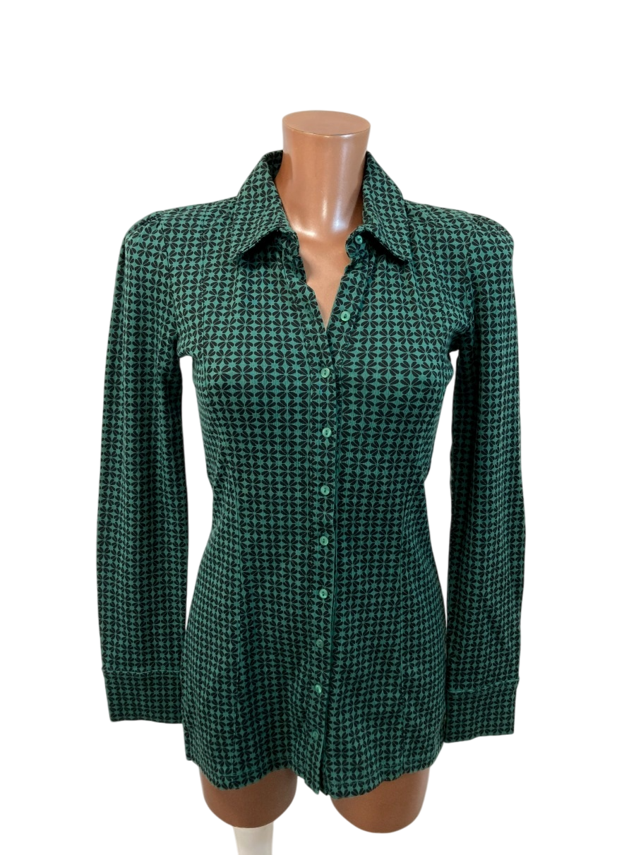 Triko Terre Bleue vel. 36 (second hand)